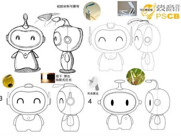 玩具設(shè)計過程中常用到哪些設(shè)計手法？