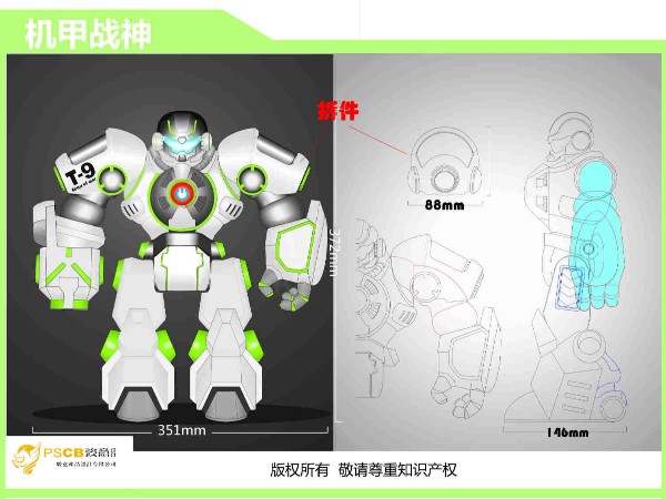 講一講兒童玩具創(chuàng)意方案商是如何將玩具做出差異化的？